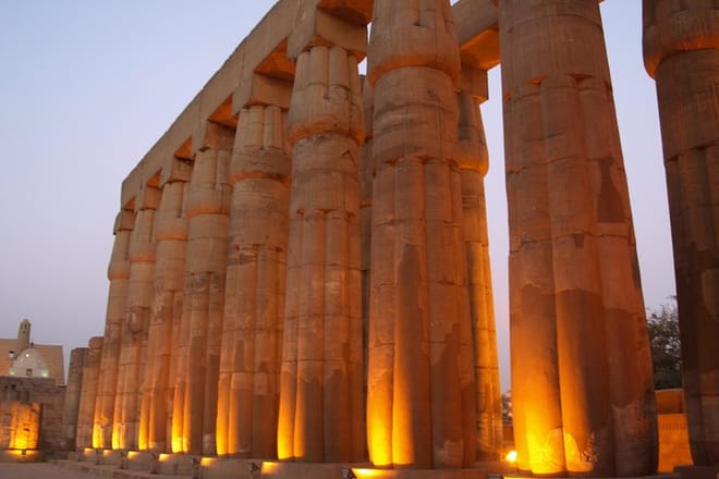 02 Days Aswan - Abu Simbel - Luxor from Cairo photo 4