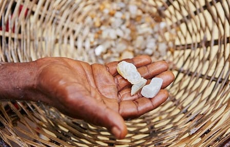 Moonstone Mining Tour in Meetiyagoda, Sri Lanka