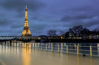 Full-Day Tour to Eiffel Tower with Seine River Dinner Cruise and Saint Germain 4