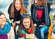 Leisure activities with friends or family in Liège