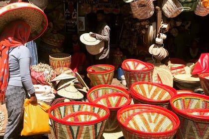 Addis Ababa City Highlights: Private Guided Tour Free pick up