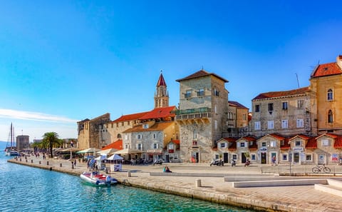 Explore Trogir Old Town and Klis Fortress in Croatia