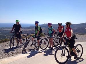 8 Days Mountain Bike tour in Crete with Αccomodation, Greece