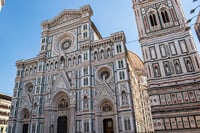 Giotto Bell Tower and Cathedral Entry Tickets 2