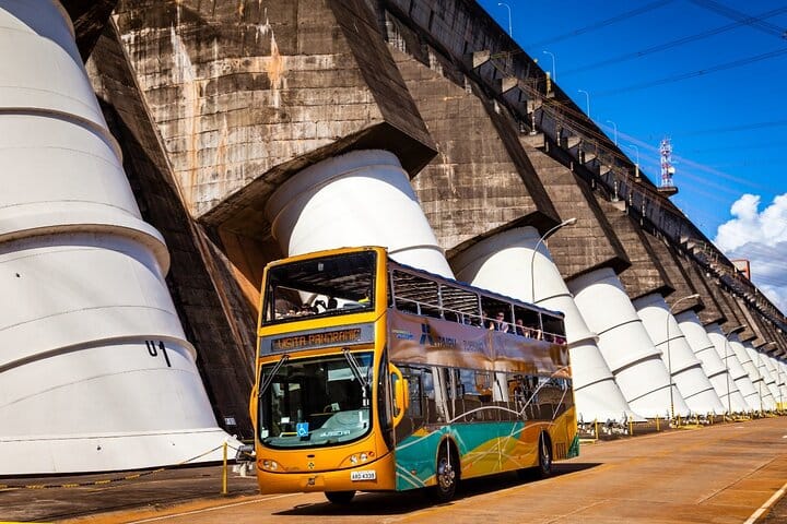 Itaipu Panoramic Tour