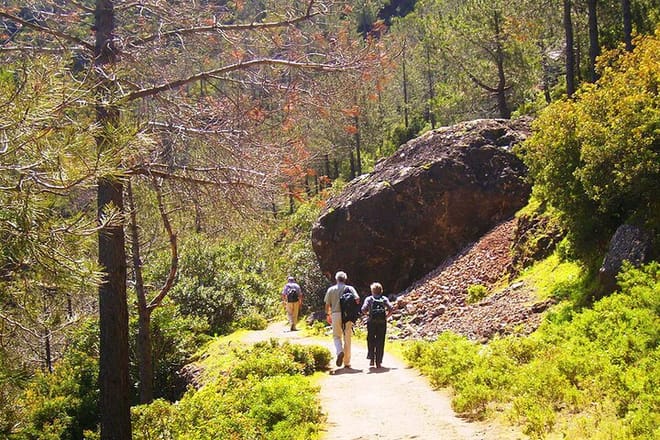 chaouen and talassemtane national park