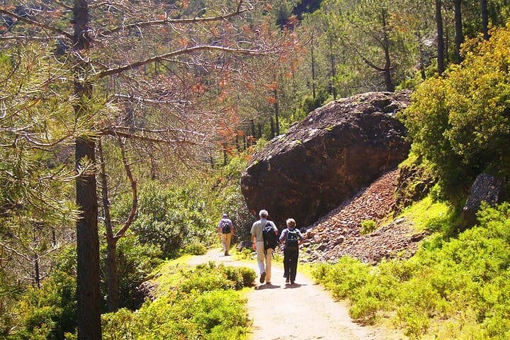 chaouen and talassemtane national park
