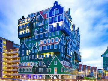 Private Five-Hour Cultural Tour of Amsterdam's Highlights