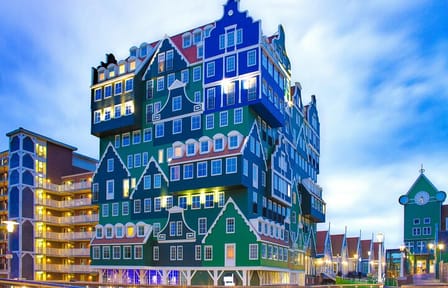 Private Five-Hour Cultural Tour of Amsterdam's Highlights