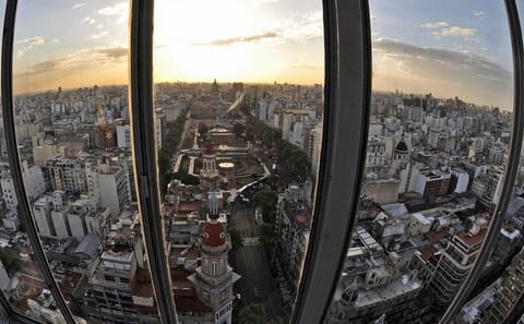Buenos Aires Walking Tour with Palacio Barolo Visit