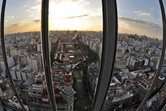 Buenos Aires Walking Tour and Palacio Barolo photo 3
