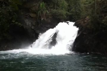 Private Day Tour to Estrella Falls from Puerto Princesa