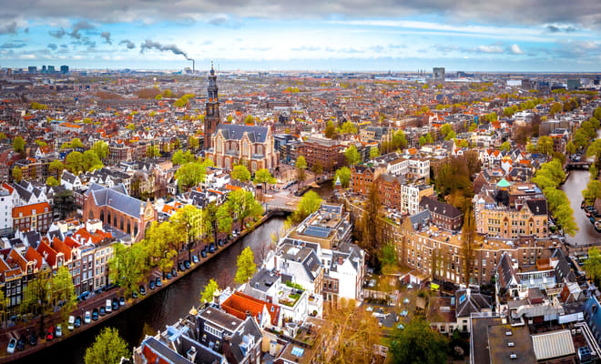 Amsterdam in 1 Day - Walking Tour - Audioguide in 7 languages photo 4