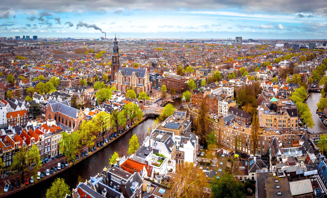 Amsterdam in 1 Day - Walking Tour - Audioguide in 7 languages 4