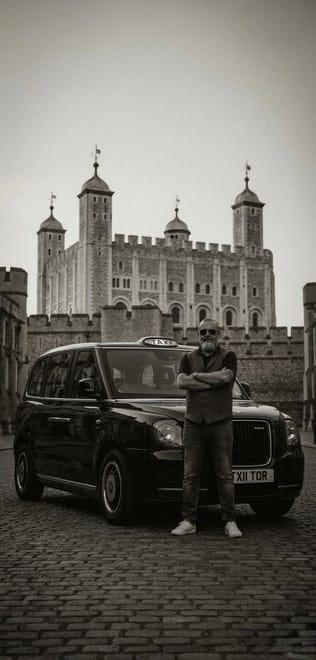 Classic London Highlights: Private Taxi Tour
