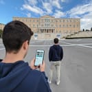 Secrets of Athens Self-Guided Exploration Game Tour 4