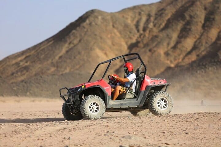 Hurghada Jeep Super Safari to Bedouin Village with Dinner & Show