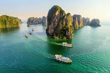 Discover Halong Bay: Unforgettable Shore Excursion for All Travelers