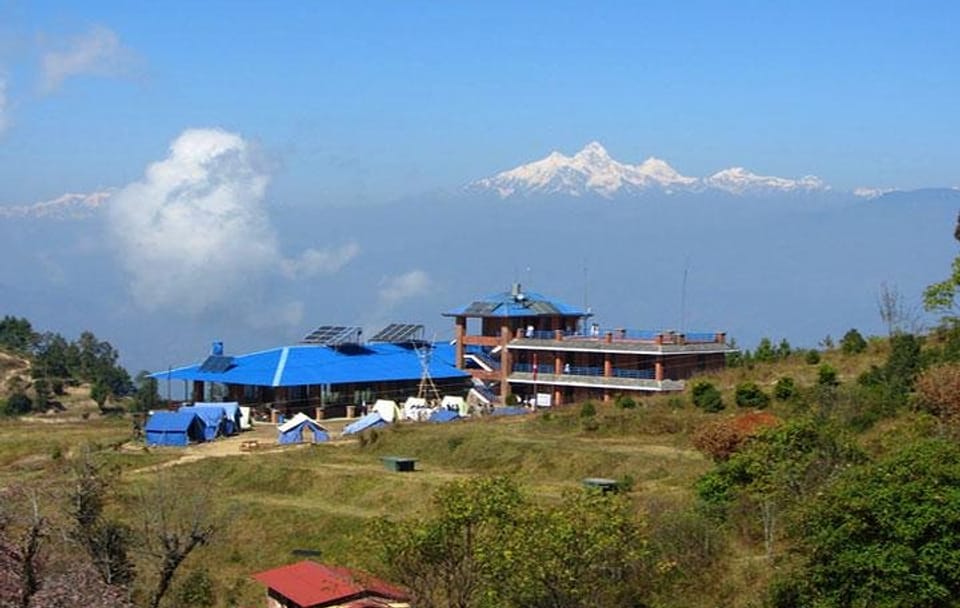 Private Kakani Day Hike from Kathmandu
