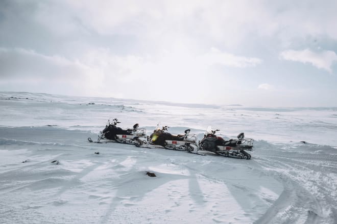 Snowmobiles