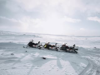 Snowmobiles