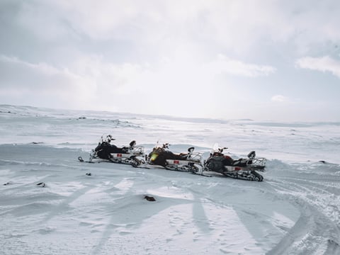 Snowmobiles