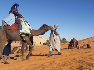 Morocco 12 Days Tour from Casablanca