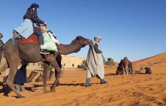 Morocco 12 Days Tour from Casablanca