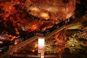 Alanya City Tour with Cable Car and Dimçay Boat Ride