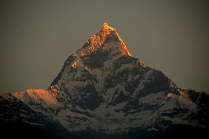 Dhampus Trek from Pokhara