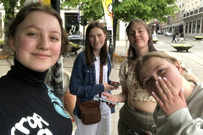 Oslo Viking Quest: Exploration Game and Tour photo 3