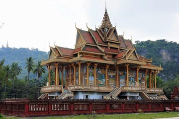 Siem Reap to Battambang Private Guided Tour (Day Trip)