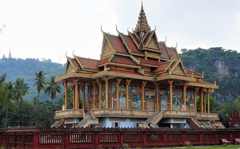 Siem Reap to Battambang Private Guided Tour (Day Trip)