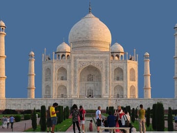 Taj Mahal