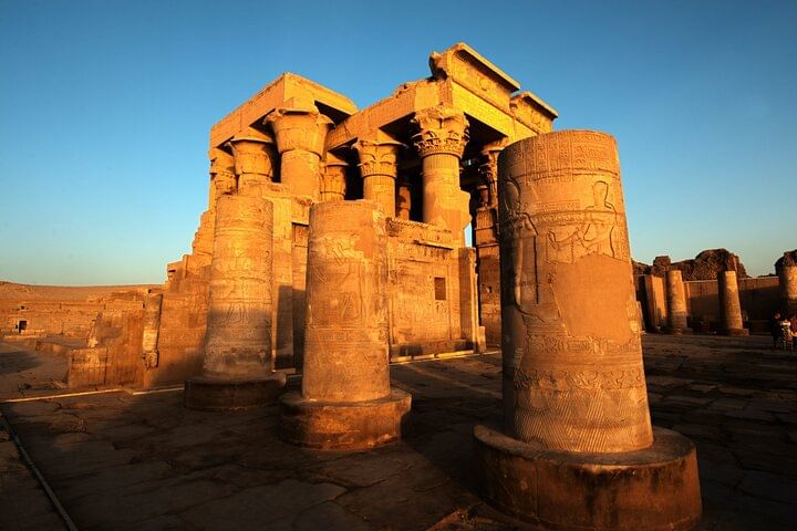 Dendara and Abydos Temples Day Tour from Luxor