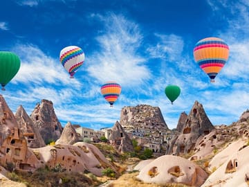 Private 2-Day Cappadocia Tour with Cave Hotel Stay