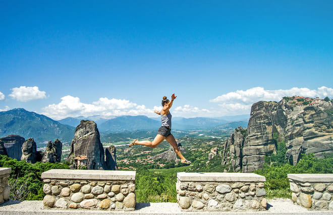 Meteora Tour from Thessaloniki photo 2