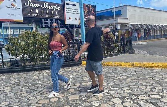 Half-Day Private City Tour in Montego Bay with Rafting & Limestone Massage