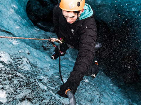 Eggtrip Ice Climbing Captured, photo 11