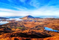 Hike Connemara National Park Including Transport from Galway City. Guided. Full Day. 3