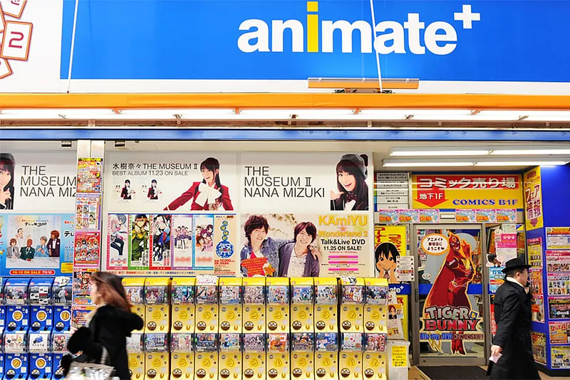 Half Day Akihabara  Anime Guided Walking Tour