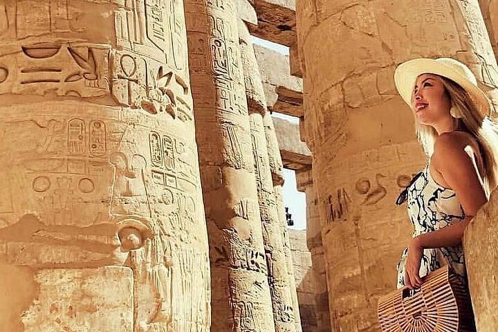 Private Luxor Tour: Explore Valley of the Kings & Karnak Temples