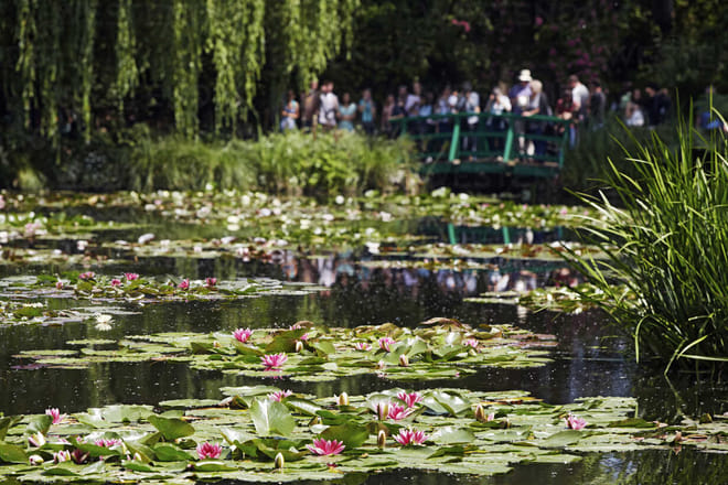 Private Full Day Tour of Giverny and Rouen from Le Havre - Shore Excursion 7