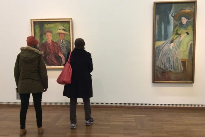 Private Tour with an Art Historian of the Leopold Museum: Gustav Klimt, Egon Schiele and Viennese Art Nouveau 10