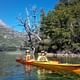 Mascardi Lake Trek and Kayak Adventure