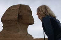 Giza pyramids, Sphinx, Deluxe Travel Egypt