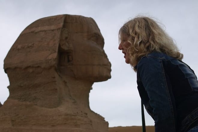 Giza pyramids, Sphinx, Deluxe Travel Egypt