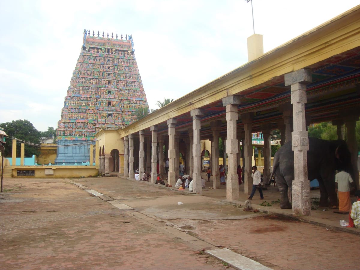 Backwaters & Beyond: Exploring South India’s Temples