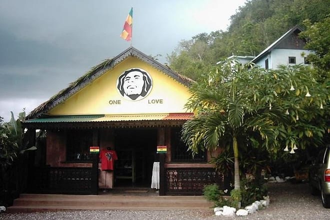 Reggae Nine Miles