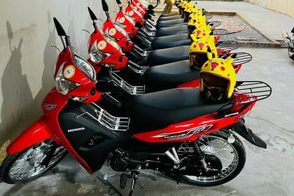 Ha Giang 3 Days/ 2 Nights Adventure by Easy Rider Motorbike